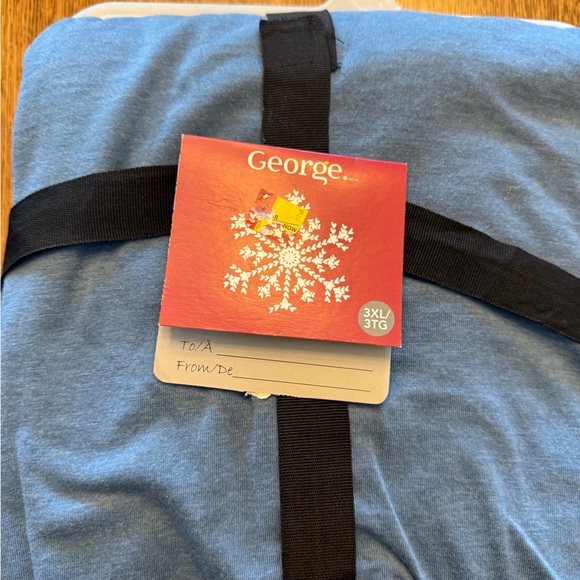 George Mens PJ set - Picture 5 of 5